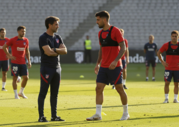 Julián Álvarez confirms he wants to leave Atlético Madrid this summer