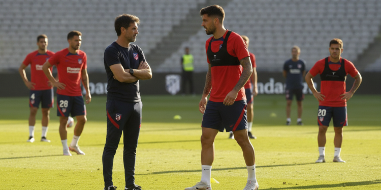 Julián Álvarez confirms he wants to leave Atlético Madrid this summer