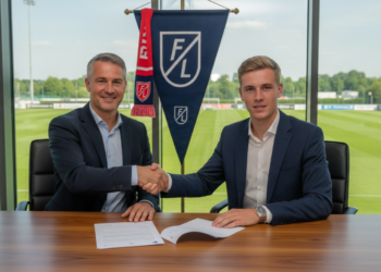 VfL Bochum secures Michael Steinwender from Hearts on three-year deal