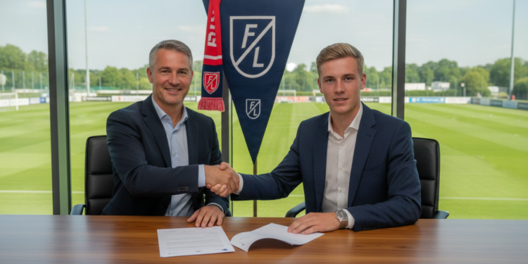 VfL Bochum secures Michael Steinwender from Hearts on three-year deal