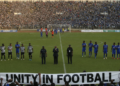 ZRP commends Highlanders and Dynamos fans after peaceful Barbourfields draw