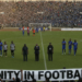 ZRP commends Highlanders and Dynamos fans after peaceful Barbourfields draw