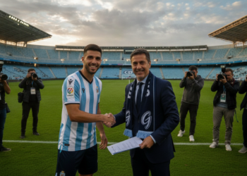 Zaid Romero return to Getafe confirmed as imminent for €5m