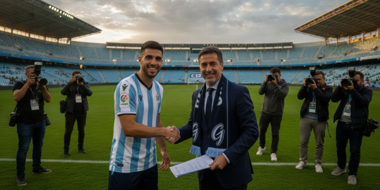 Zaid Romero return to Getafe confirmed as imminent for €5m