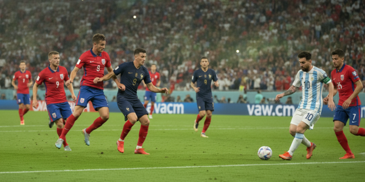 World Cup Group I: Norway and France Battle for Top Spot, Messi's Path