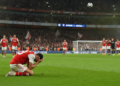 Gabriel's missed penalty overshadows Arsenal heroics in Champions League final