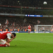 Gabriel's missed penalty overshadows Arsenal heroics in Champions League final