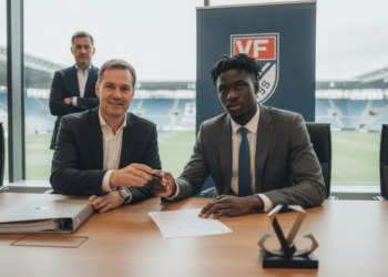 Dan-Axel Zagadou set to sign performance-based contract with VfB Stuttgart