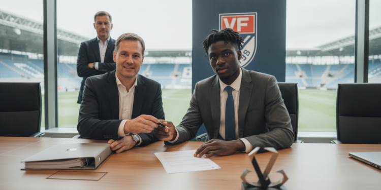 Dan-Axel Zagadou set to sign performance-based contract with VfB Stuttgart