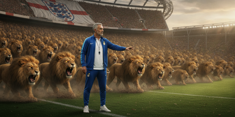 Ghana coach Queiroz declares 33 million lions backing for England clash