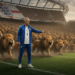 Ghana coach Queiroz declares 33 million lions backing for England clash