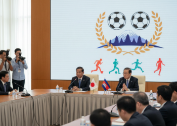 Cambodia announces Japan friendlies ahead of Hyundai Cup