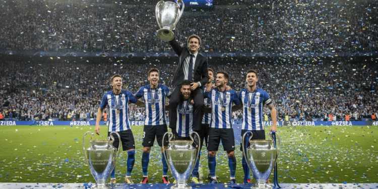 Luis Enrique becomes fifth manager to win three Champions League titles