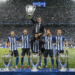 Luis Enrique becomes fifth manager to win three Champions League titles