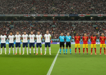 England confirm World Cup lineup vs Ghana with Harry Kane leading attack