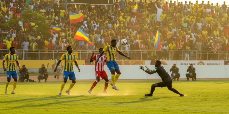 Buddu Ssaza Secures 2-1 Masaza Cup Opening Win Over Buluuli at Kitovu Arena