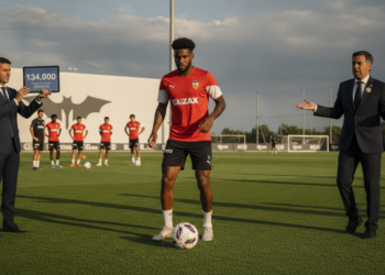 Arnaut Danjuma rejects MLS interest with unrealistic counteroffer and Valencia open to sell