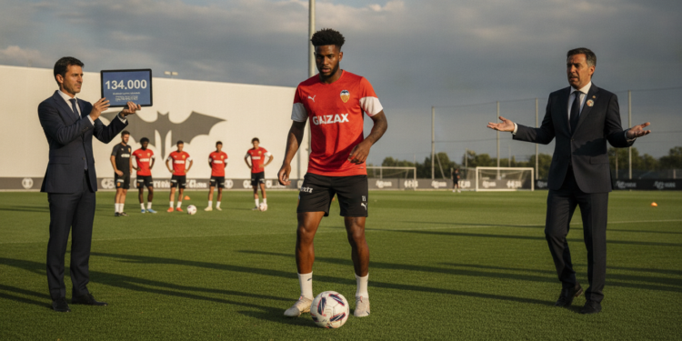Arnaut Danjuma rejects MLS interest with unrealistic counteroffer and Valencia open to sell