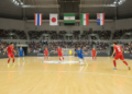 Continental Futsal Championship 2026 features five nations in Nonthaburi