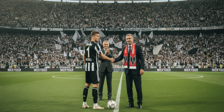 Alexander Nübel requests transfer to Beşiktaş from Bayern Munich this summer