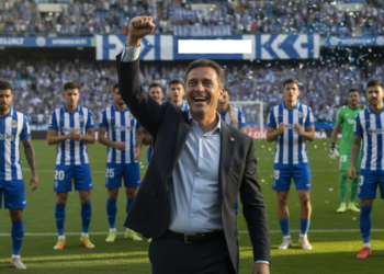 Chupe Ruiz confirms he will stay at Málaga in Primera after promotion
