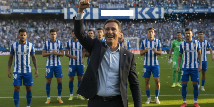 Chupe Ruiz confirms he will stay at Málaga in Primera after promotion
