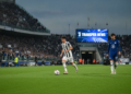 Chelsea pursue Juventus fullback Andrea Cambiaso after Cucurella exit