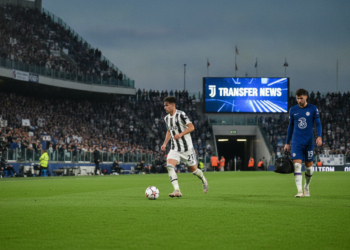 Chelsea pursue Juventus fullback Andrea Cambiaso after Cucurella exit