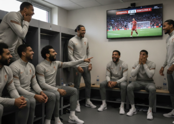 Liverpool players relive 2019 Barcelona comeback in BBC iPlayer documentary
