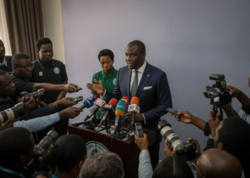 NFF denies fake Ashley Plumptre Facebook complaint ahead of 2026 WAFCON