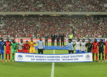 COSAFA confirms Botswana to host 2026 Qualifier for CAF Women's Champions League