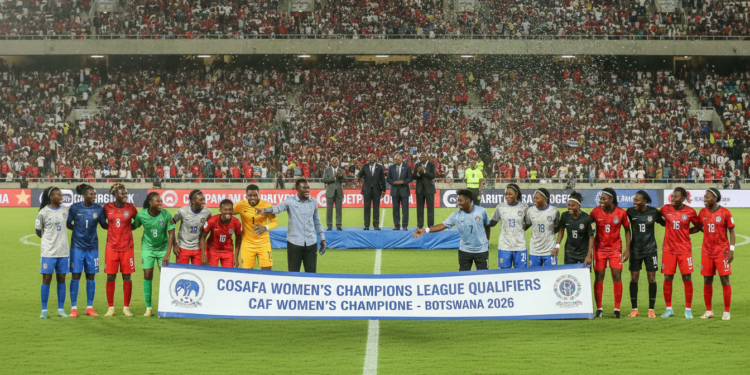 COSAFA confirms Botswana to host 2026 Qualifier for CAF Women's Champions League