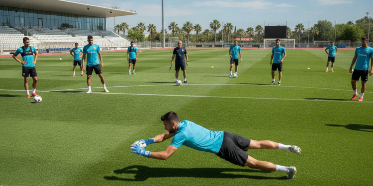 Real Sociedad begins July 4 preseason countdown as Álex Remiro and loanees return