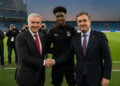 Michael Olise transfer quelled as Bayern and Real confirm presidential pact