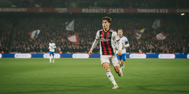 Kees Smit eyed for £52m as Premier League clubs battle for midfielder
