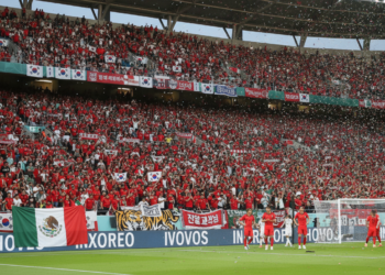 South Korea expects home-like Monterrey atmosphere as Mexican fans back Taeguk Warriors