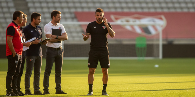 Fabio Cardoso offered to Sao Paulo after Sevilla rules out defender