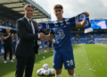 Chelsea agree £47m transfer for Marco Palestra from Atalanta