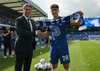 Chelsea agree £47m transfer for Marco Palestra from Atalanta