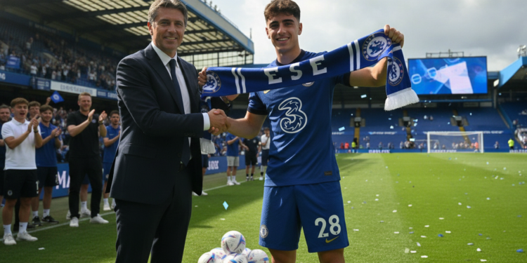 Chelsea agree £47m transfer for Marco Palestra from Atalanta