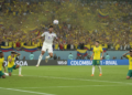 Colombia secures World Cup last-32 berth with Daniel Munoz winner