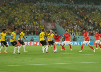 Bafana Bafana face South Korea without Zwane and Mokoena in decisive Group A tie