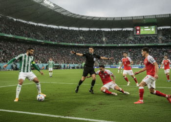 Algeria seeks 44-year World Cup revenge against Austria as integrity questions loom