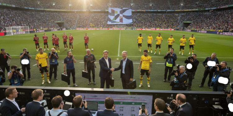 DFB-Pokal confirms 2026-27 first round schedule with Bayern and Dortmund rescheduled