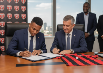 APR FC sign Jean Pierre Rubuguza on two-year deal until June 2028