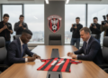 David Niyo signs for NK Veres Rivne ahead of Ukrainian Premier League