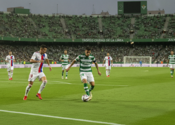 Betis announces Lyon friendly at Trofeo Ciudad de La Línea July 29