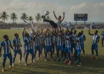 Chekas United wins Badagry divisional qualifiers, secures state finals berth
