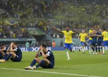 Scotland Stunned by Vinicius Jr Double, Teetering on World Cup Elimination