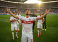 Chema Andrés stays at VfB Stuttgart as Real Madrid forego buy-back option